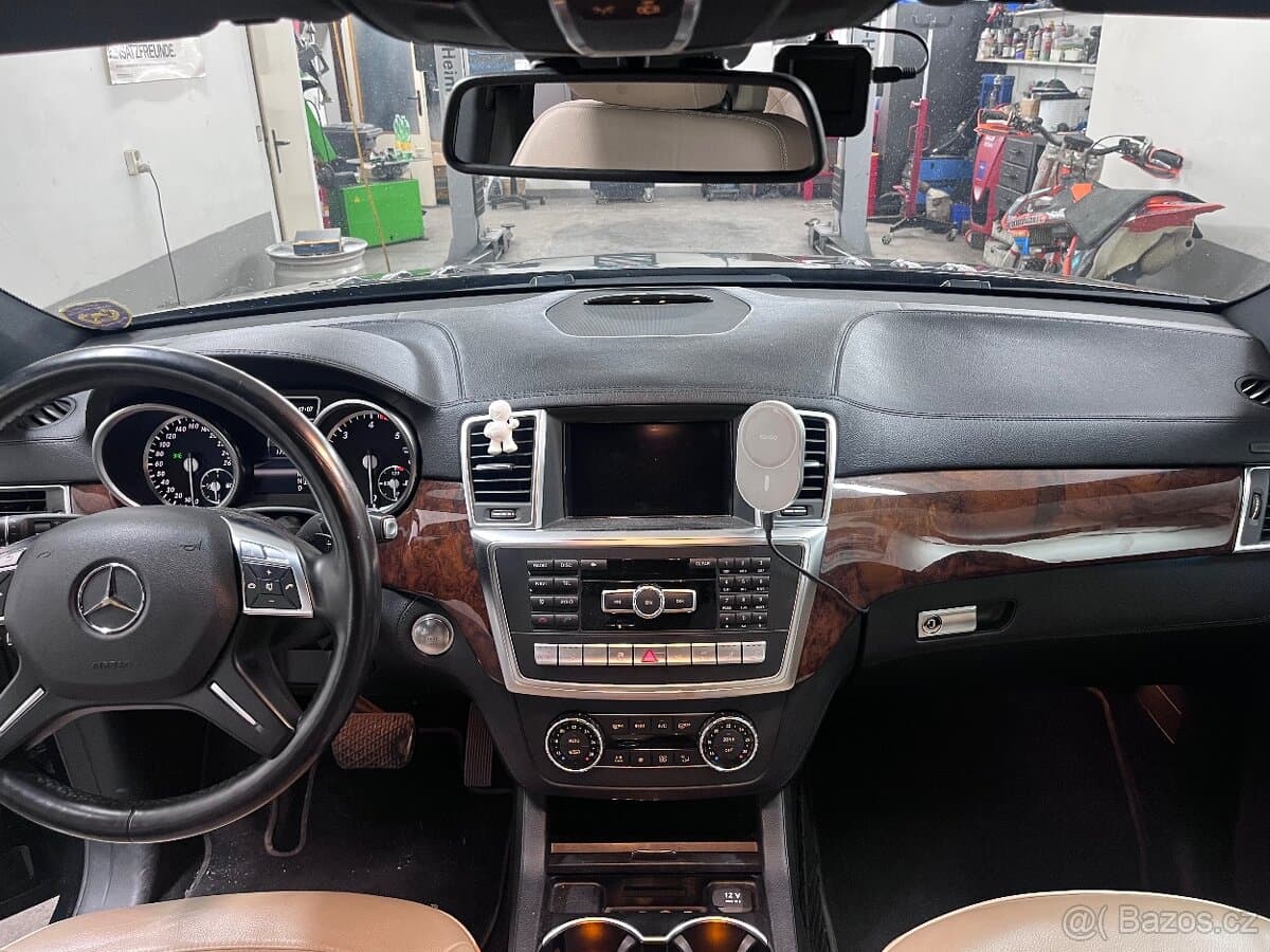 2013 Mercedes-Benz M-CLASS - 7