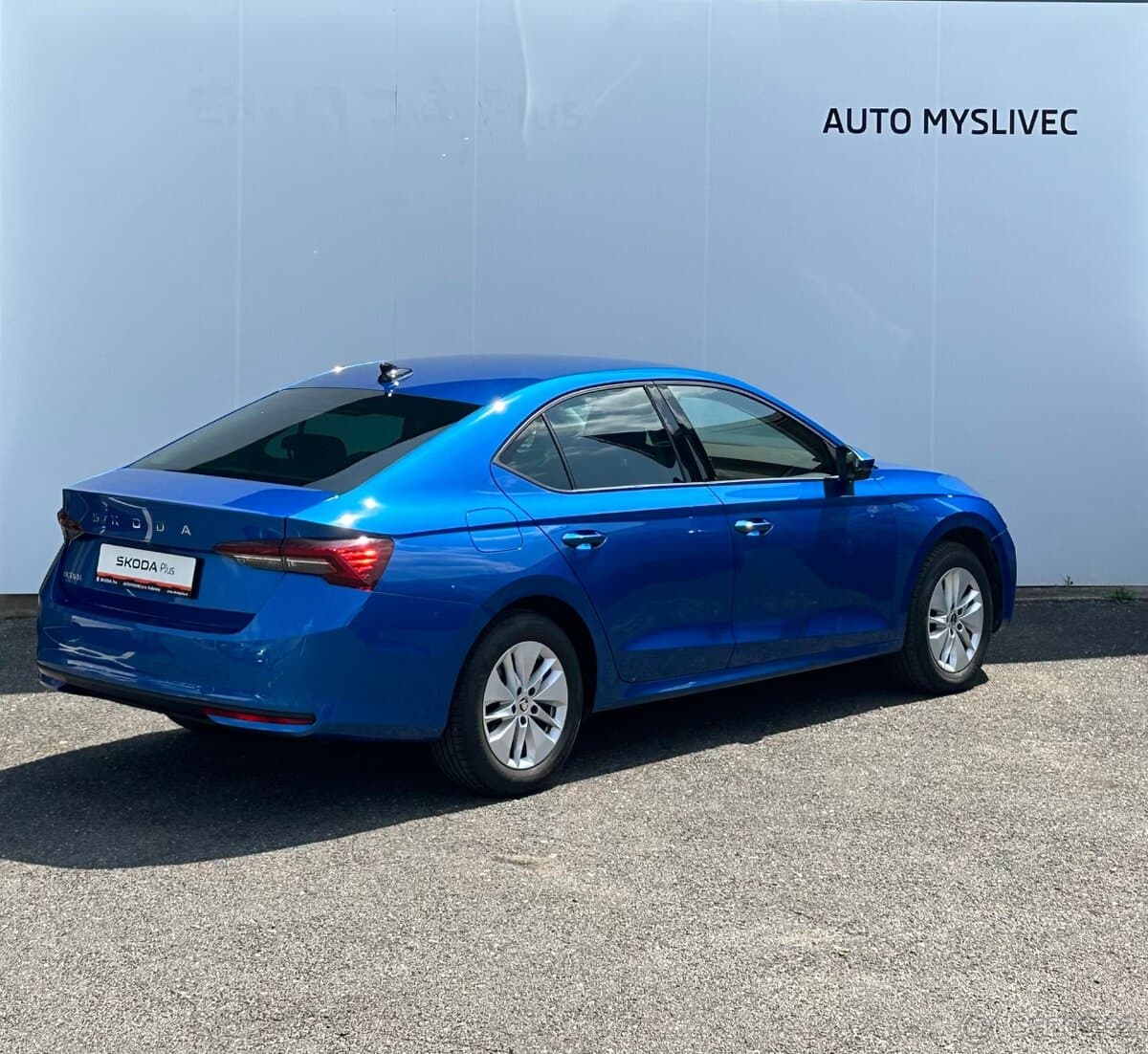 2024 Škoda OCTAVIA - 7