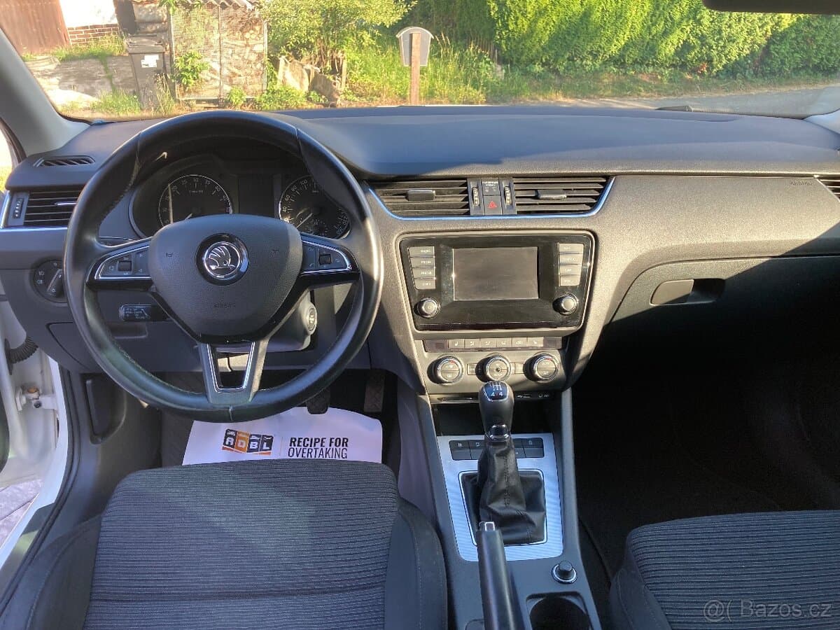 2013 Škoda OCTAVIA - 7