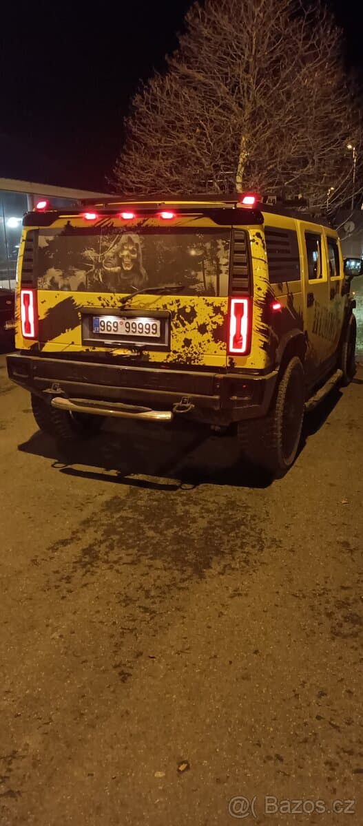 Hummer H2 - 7