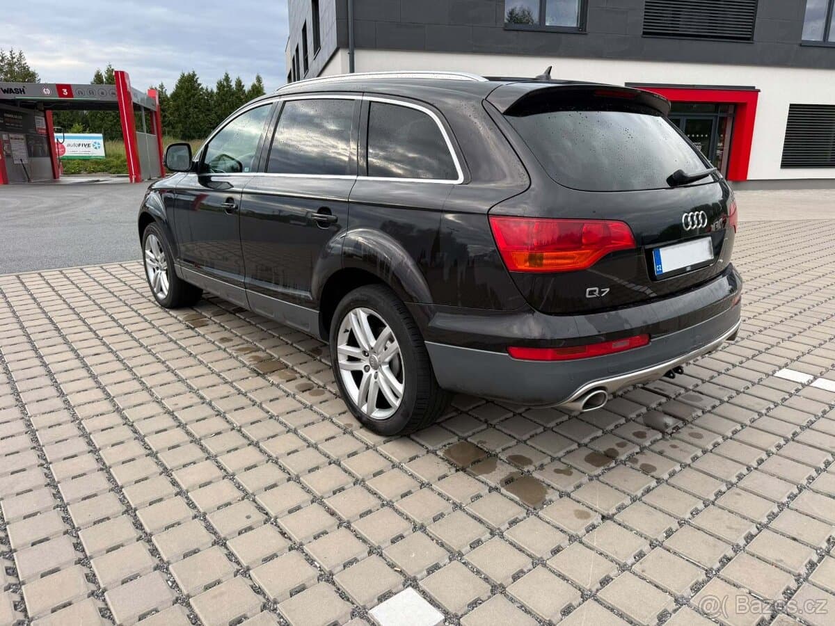 2008 Audi Q7 - 7