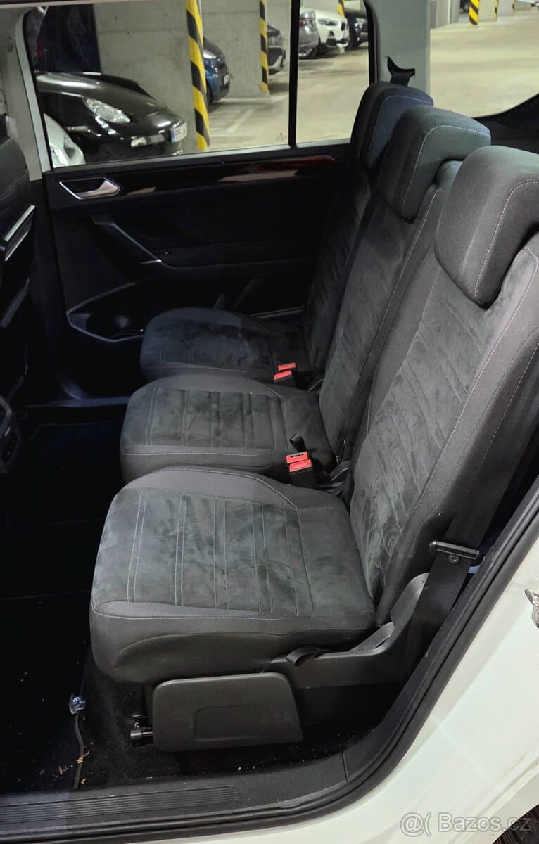 2017 Volkswagen TOURAN - 7