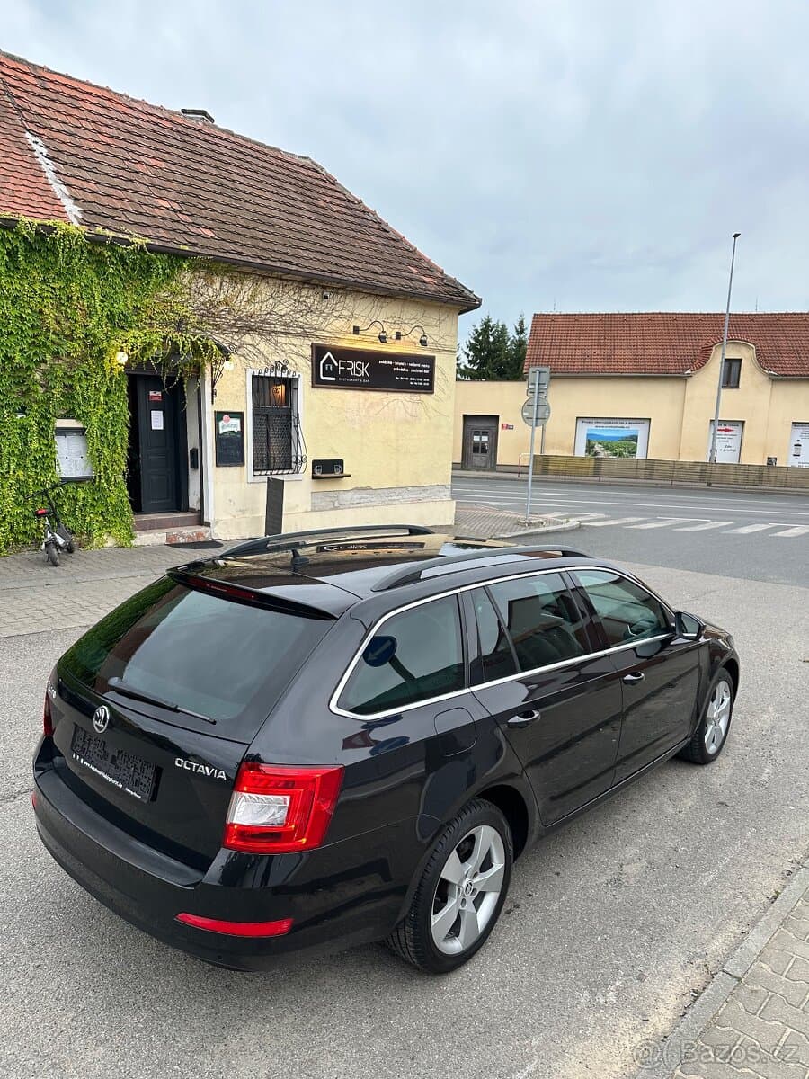 2015 Škoda OCTAVIA - 7
