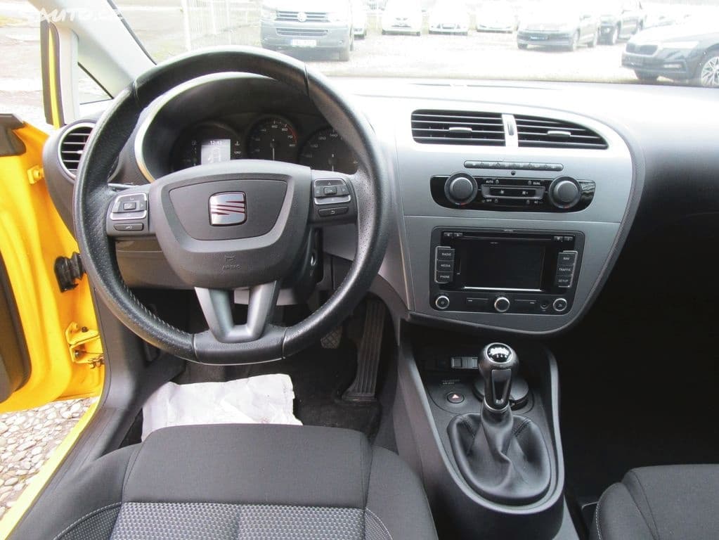 2010 Seat LEON - 7