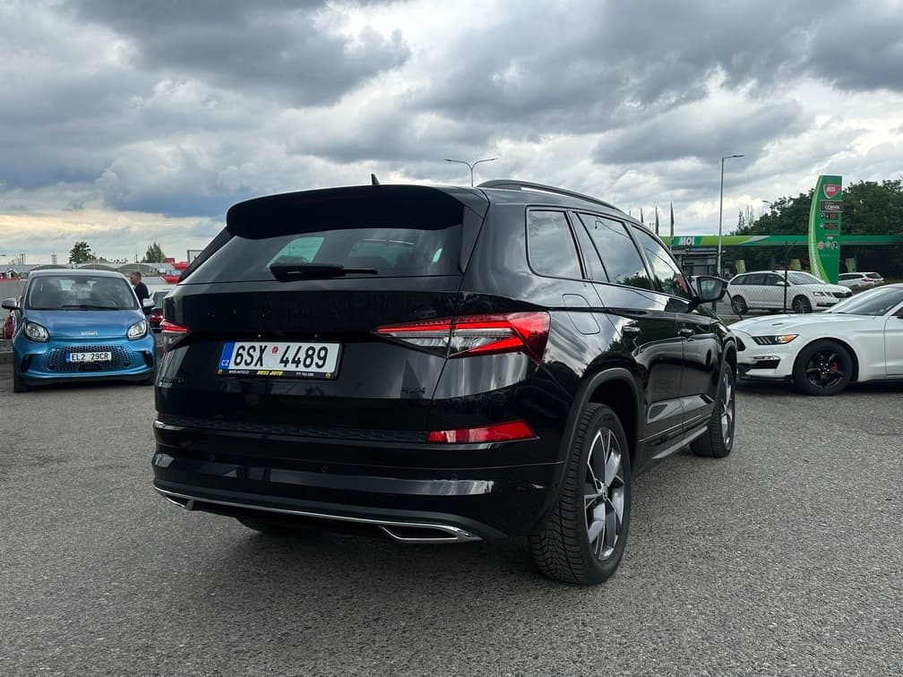 2021 Škoda KODIAQ - 7