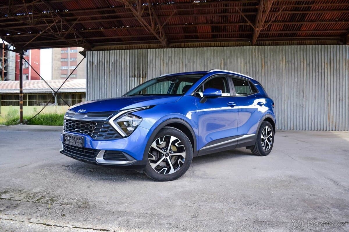 2022 Kia SPORTAGE - 7