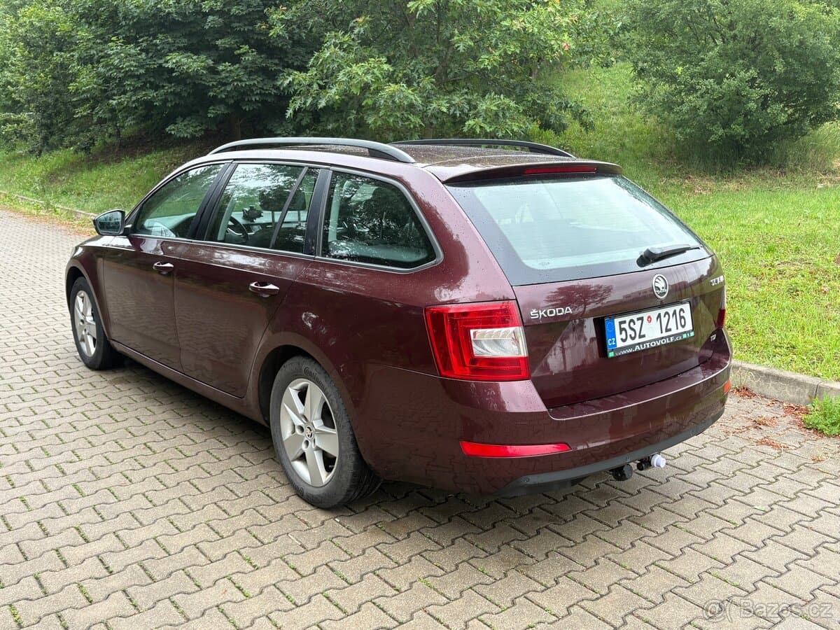 2013 Škoda OCTAVIA - 7