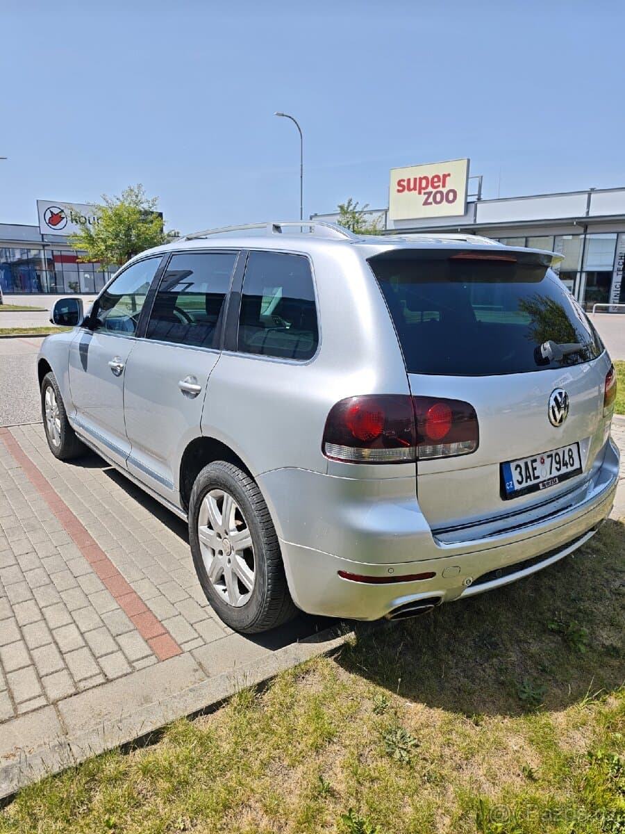 2007 Volkswagen TOUAREG - 7