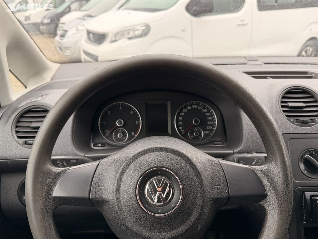 2012 Volkswagen CADDY - 7