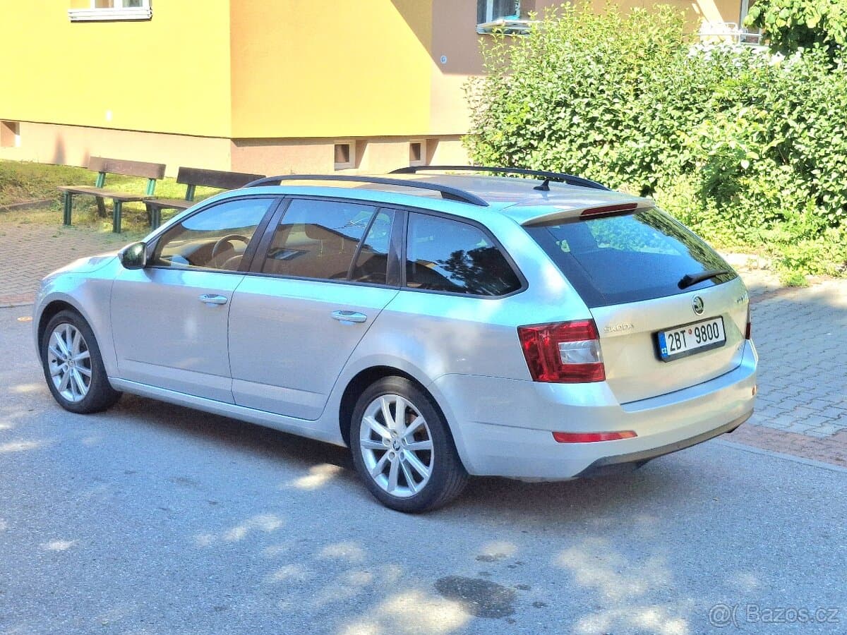 2017 Škoda OCTAVIA - 7