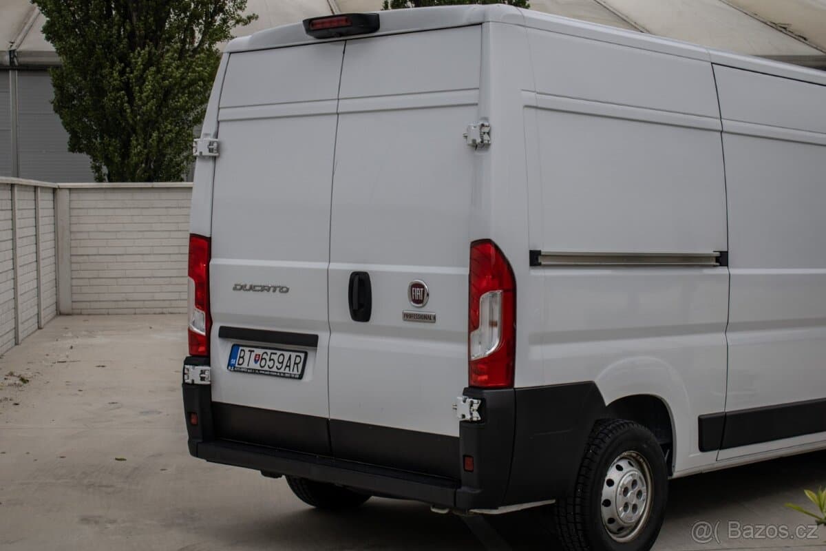2020 Fiat DUCATO - 7