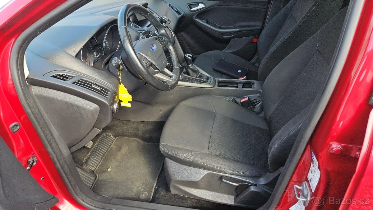 2015 Ford FOCUS - 7
