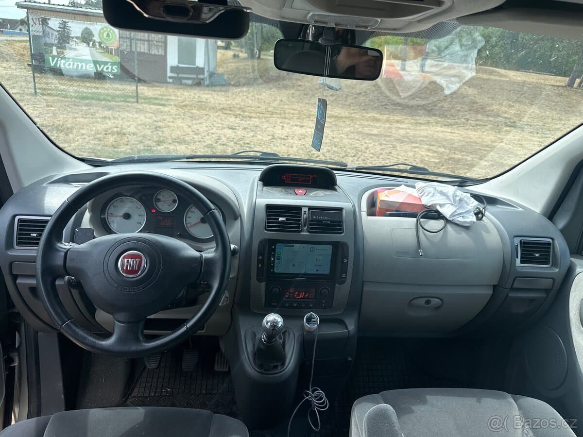 2012 Fiat SCUDO - 7