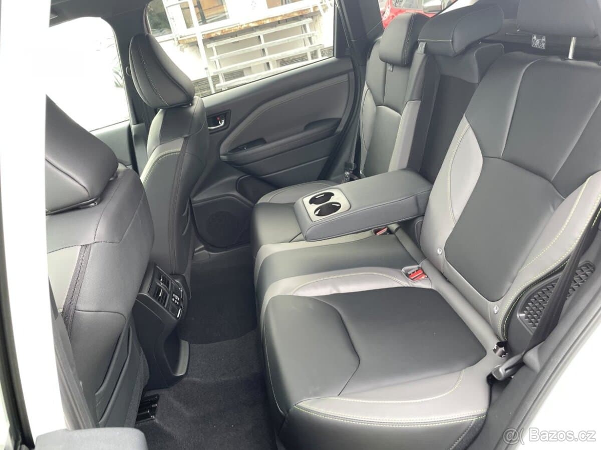 Subaru FORESTER - 7