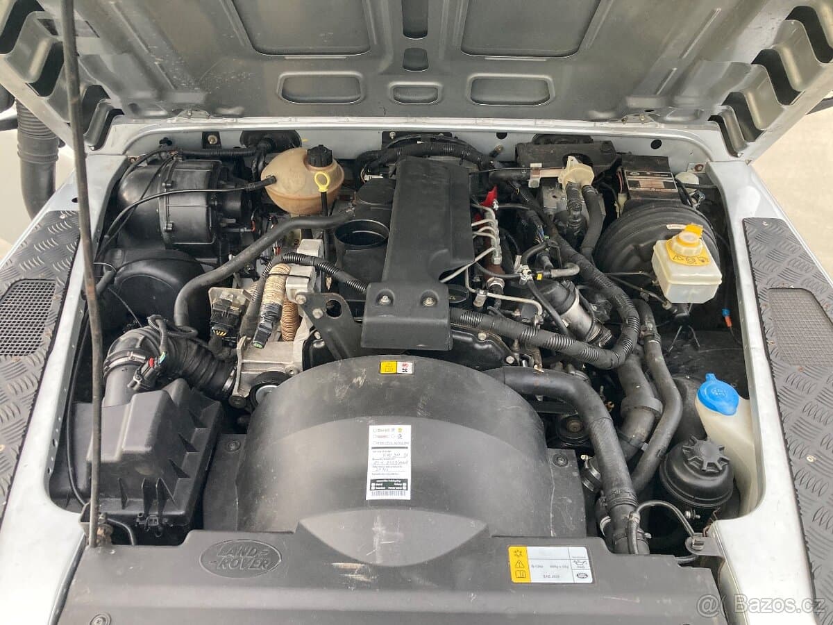 2008 Land Rover DEFENDER - 7