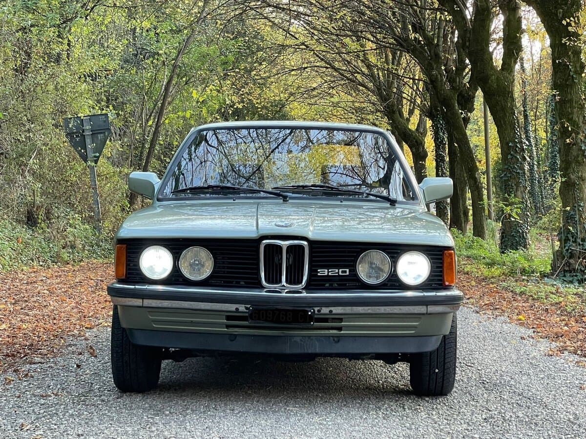 1983 BMW OSTATNÍ - 7