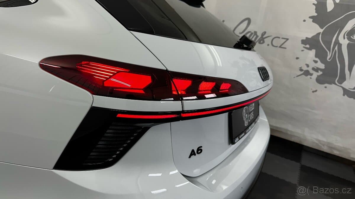 2025 Audi A6 - 7