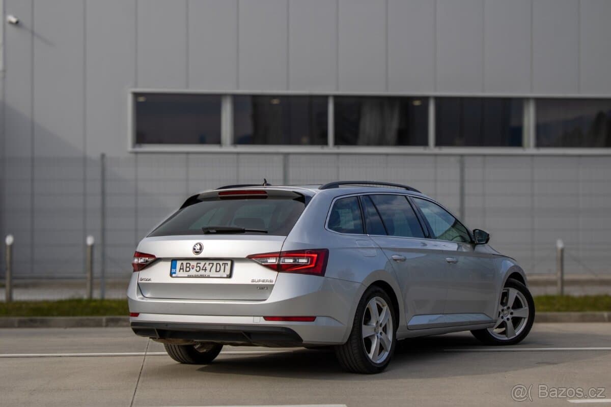2016 Škoda SUPERB - 7