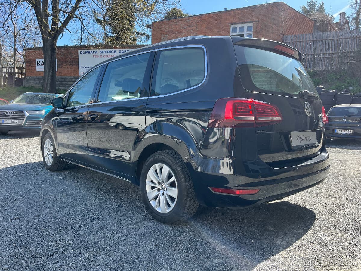 2016 Volkswagen SHARAN - 7