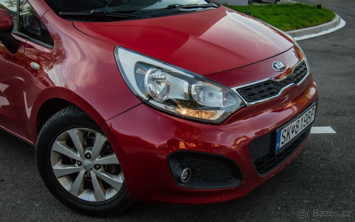 2014 Kia RIO - 7