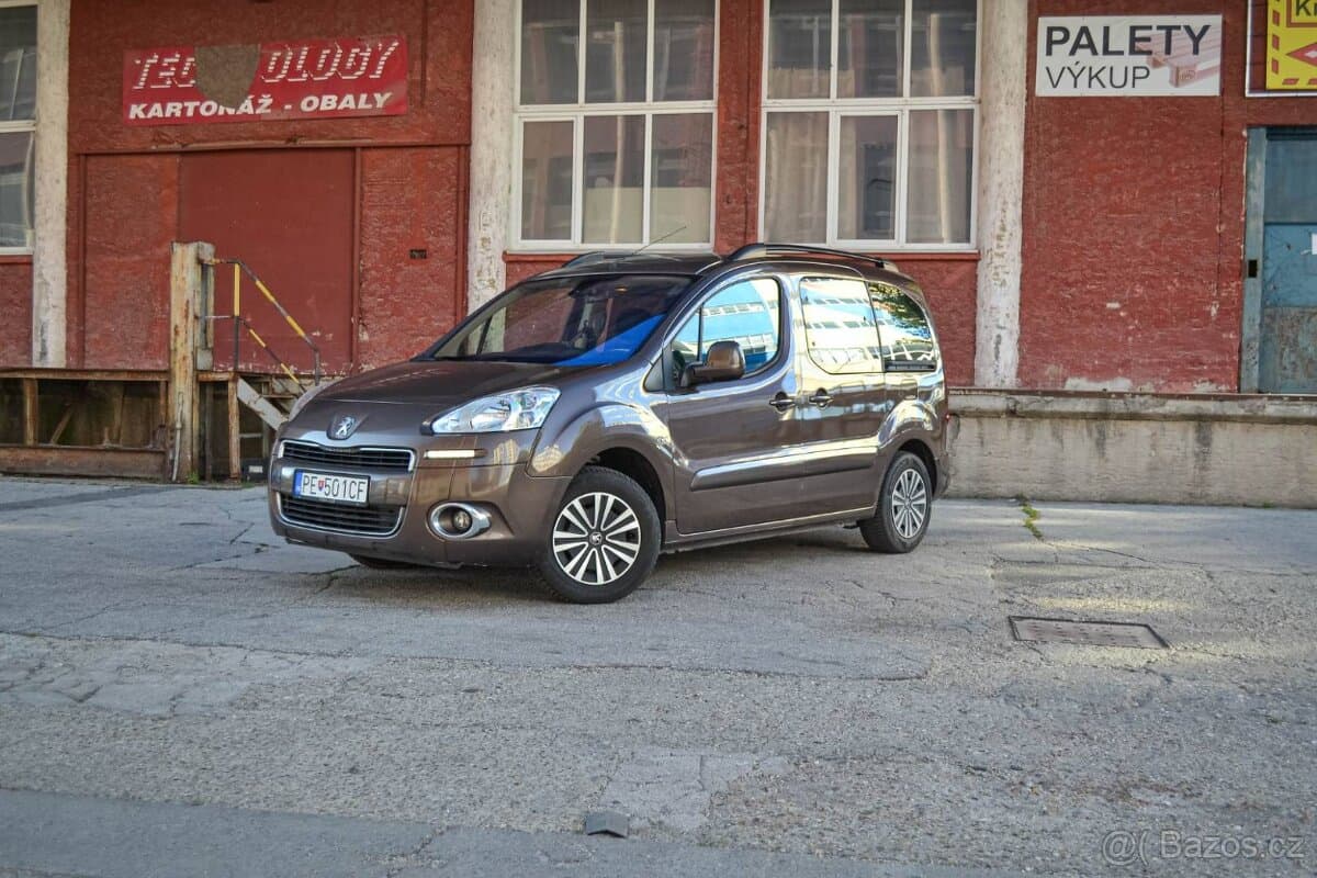 2014 Peugeot OSTATNÍ - 7