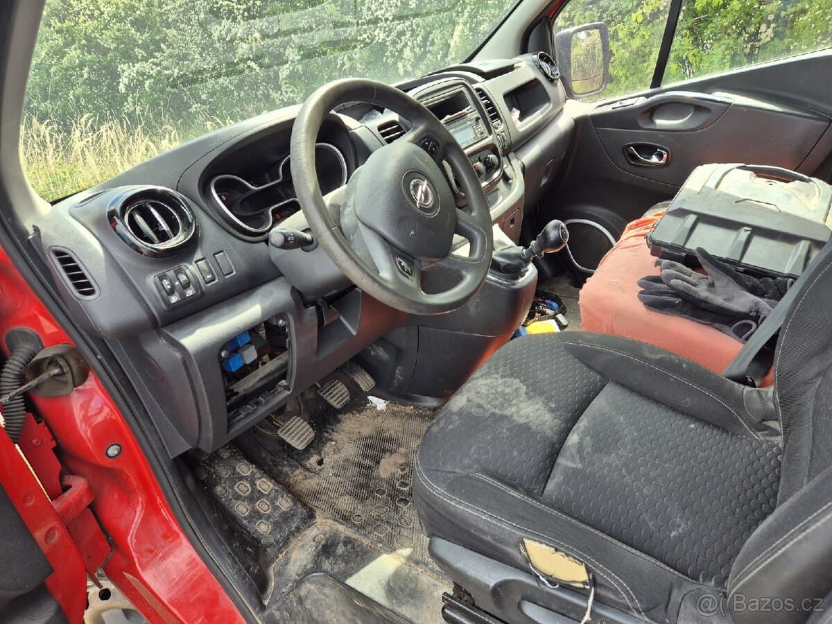 2017 Opel VIVARO - 7