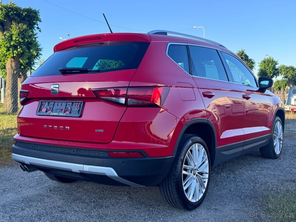 2016 Seat ATECA - 7