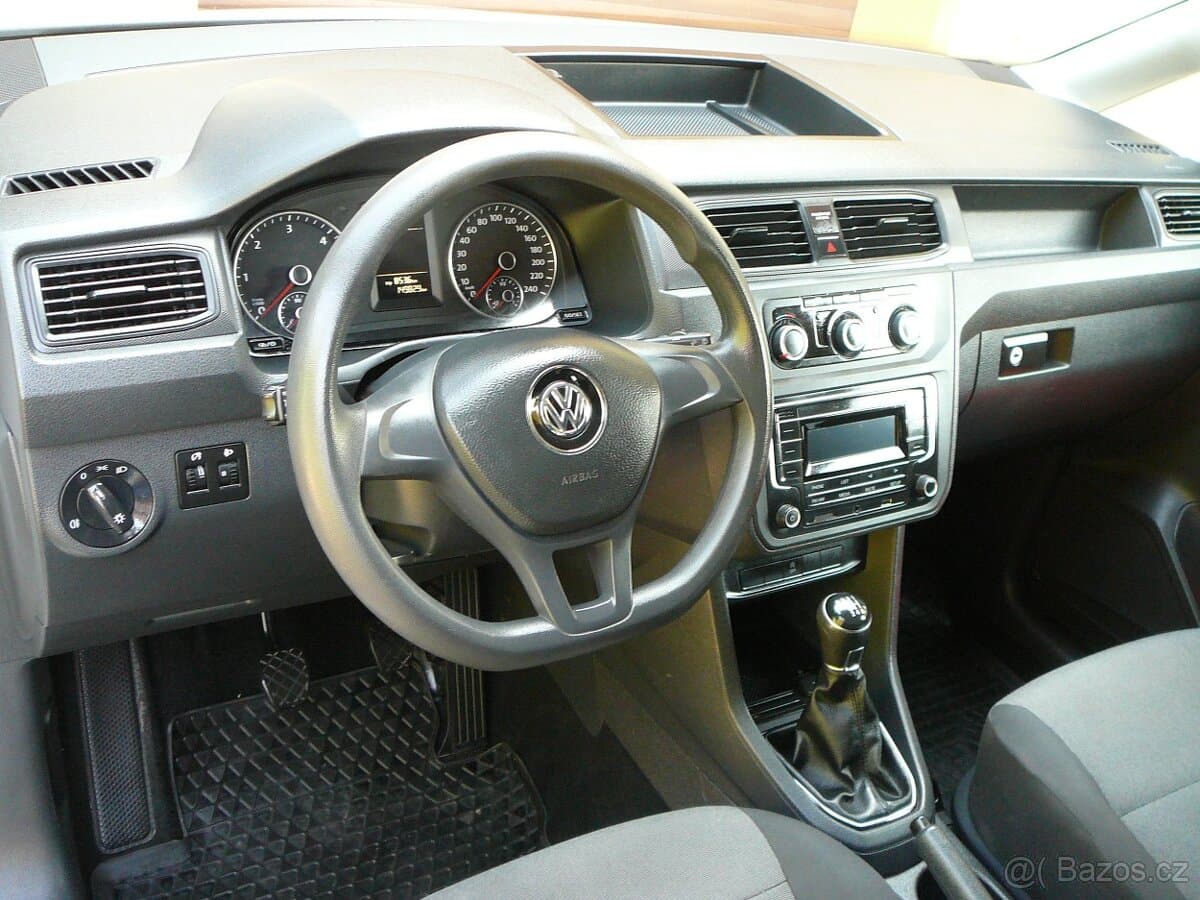 2018 Volkswagen CADDY - 7
