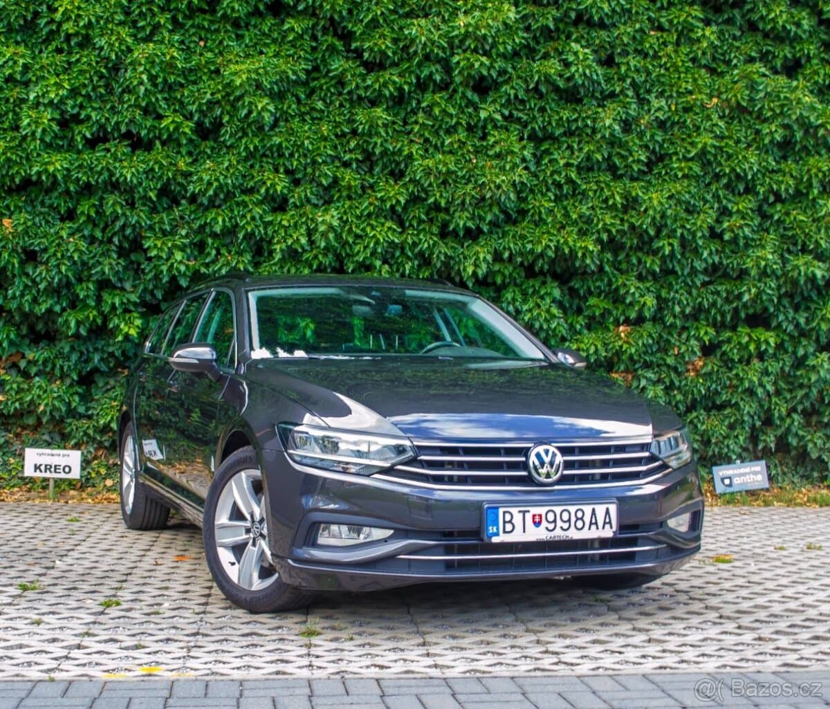 2020 Volkswagen PASSAT - 7