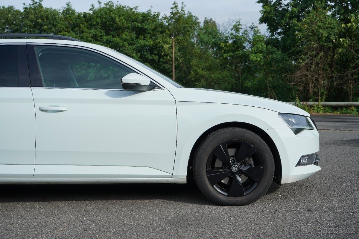 2018 Škoda SUPERB - 7