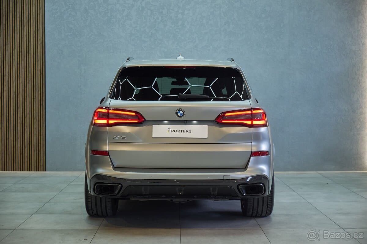 2019 BMW X5 - 7