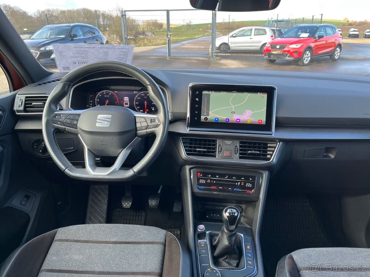 2021 Seat TARRACO - 7