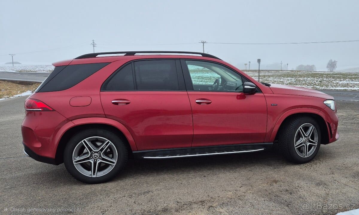 2021 Mercedes-Benz GL - 7