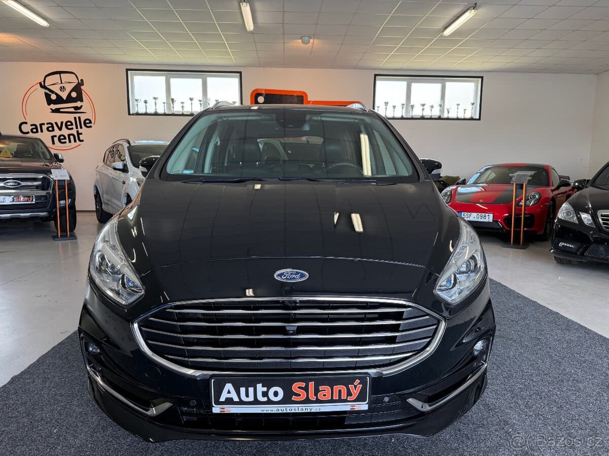 2020 Ford GALAXY - 7
