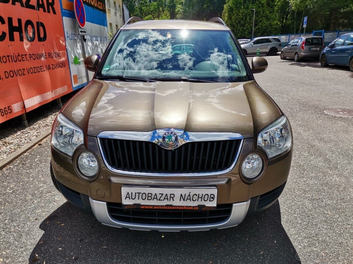2011 Škoda YETI - 7