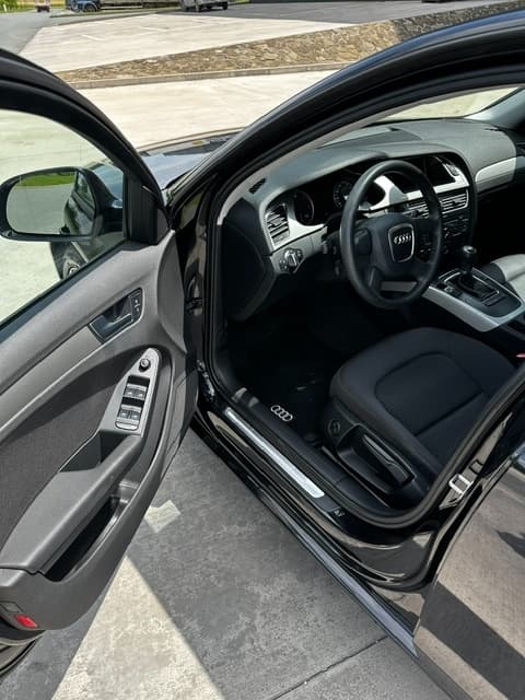 2011 Audi A4 - 7
