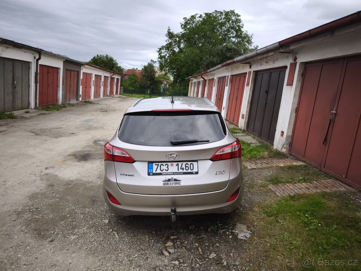 2015 Hyundai i30 - 7