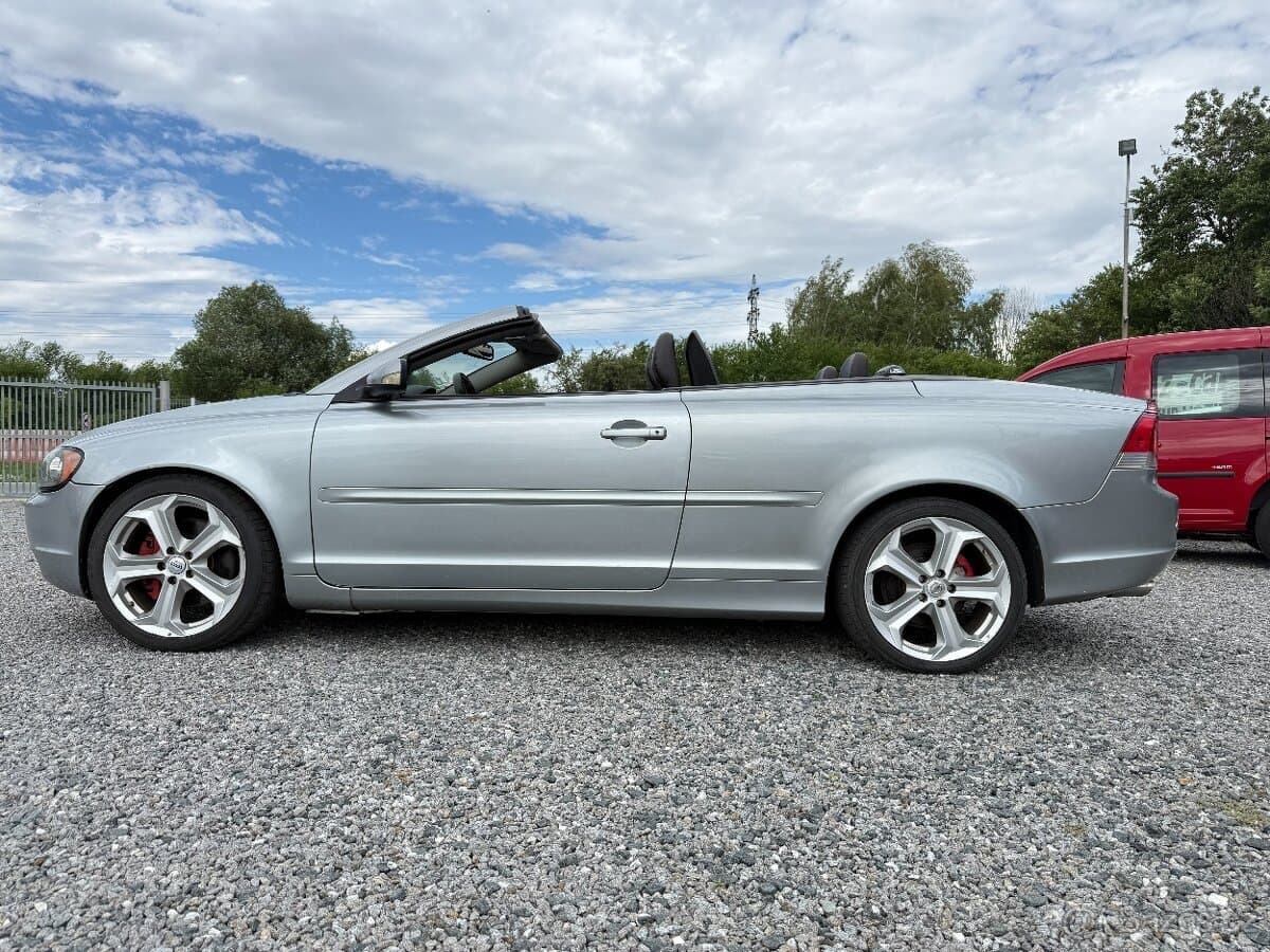 2007 Volvo C70 - 7
