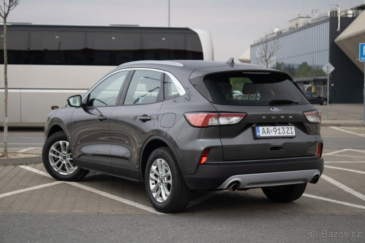 2021 Ford KUGA - 7