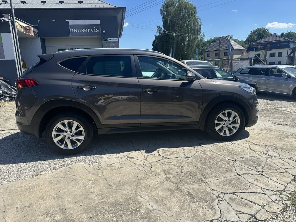2020 Hyundai TUCSON - 7