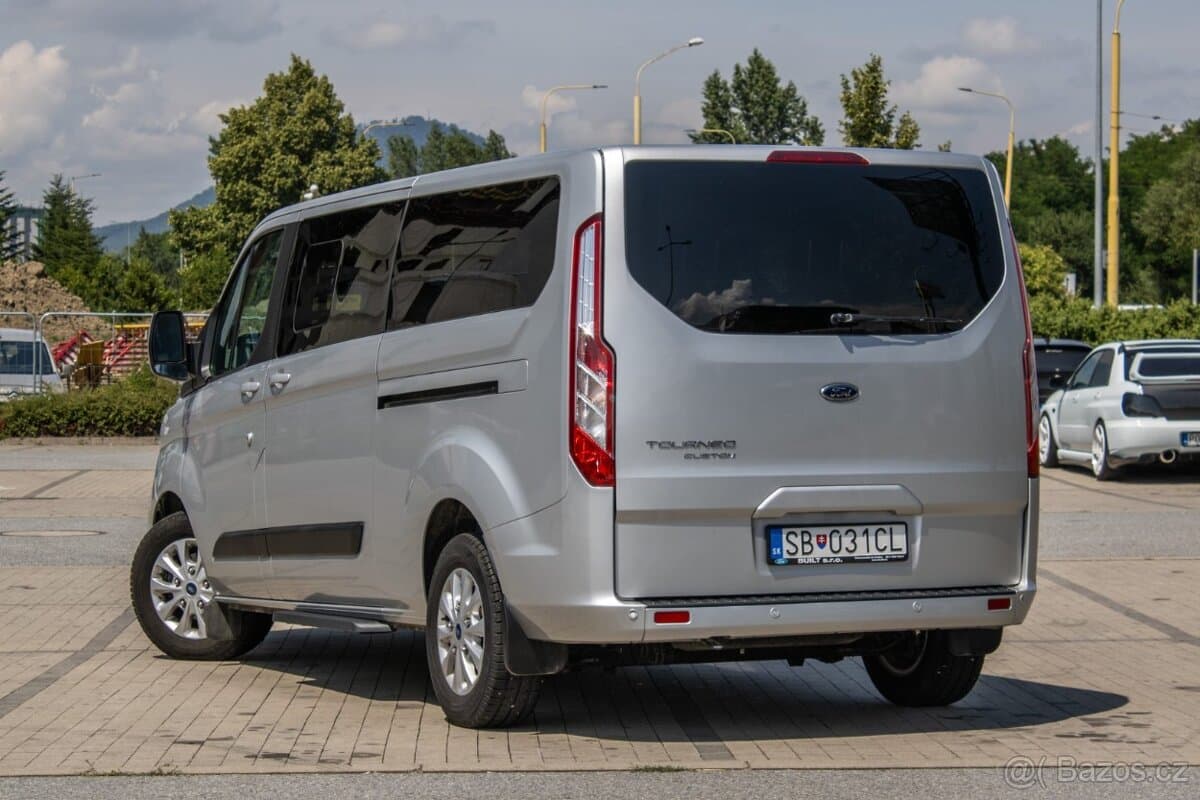 2023 Ford TOURNEO - 7