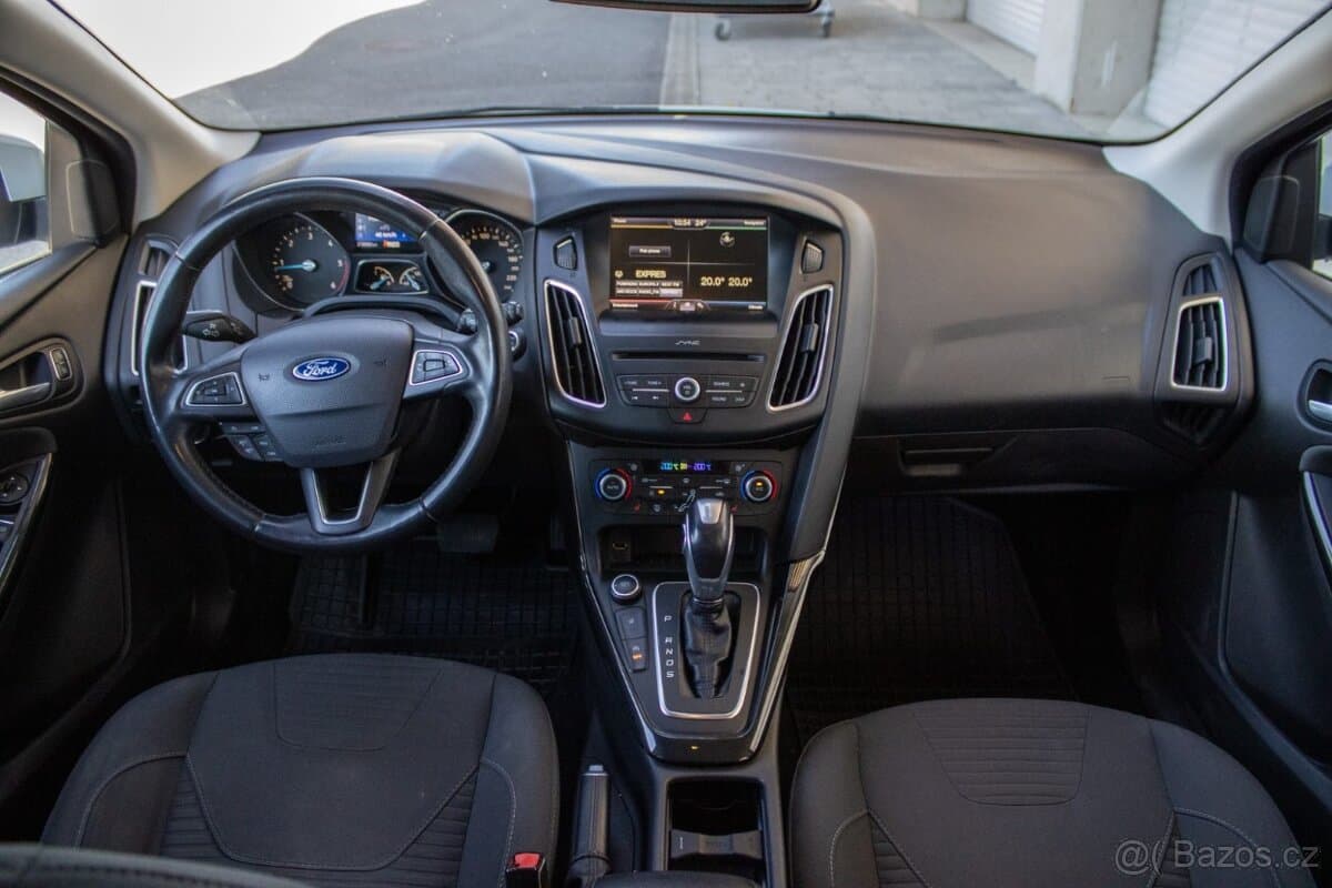 2015 Ford FOCUS - 7