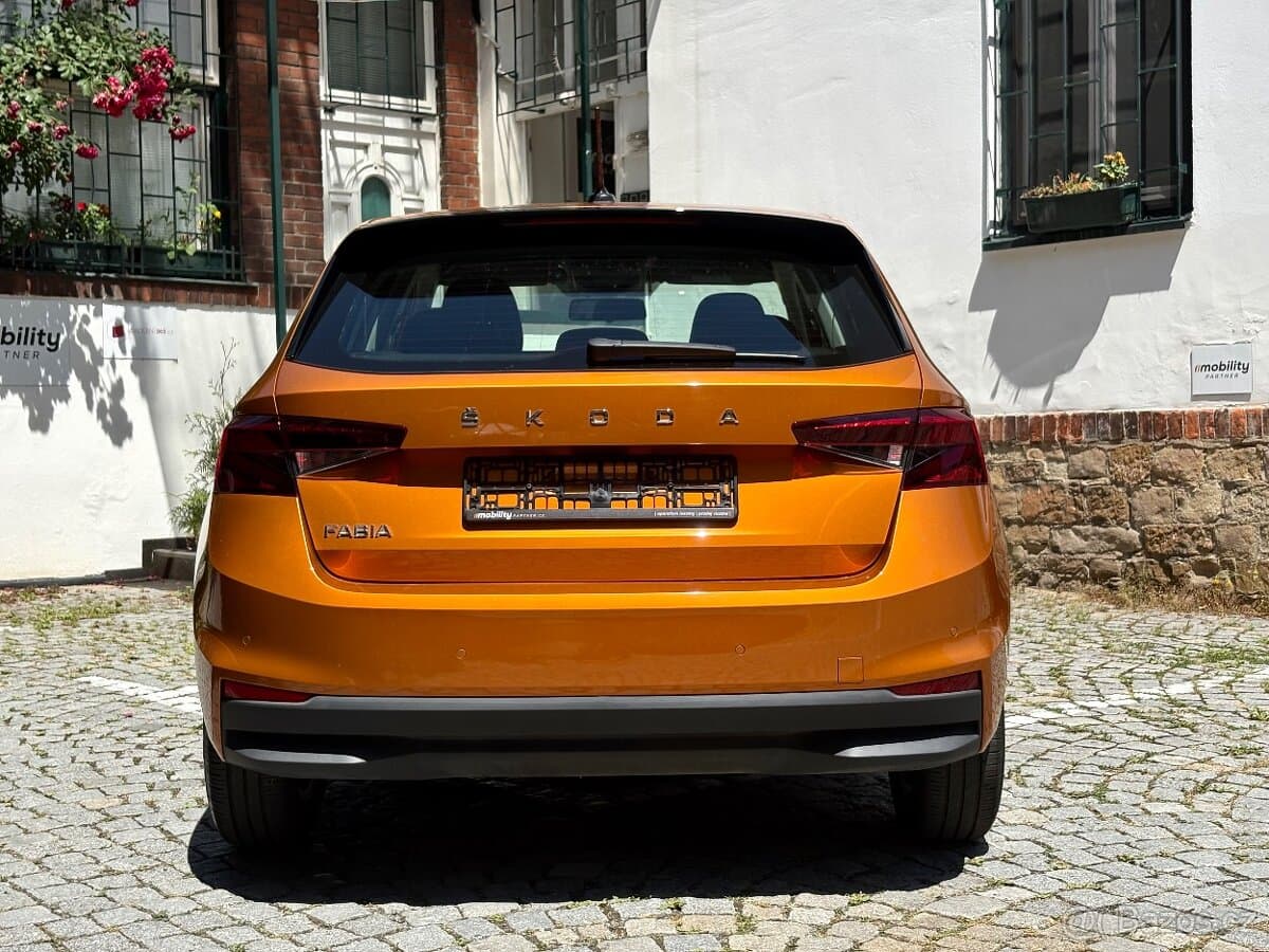 2022 Škoda FABIA - 7