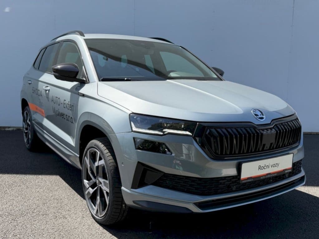 2026 Škoda KAROQ - 7