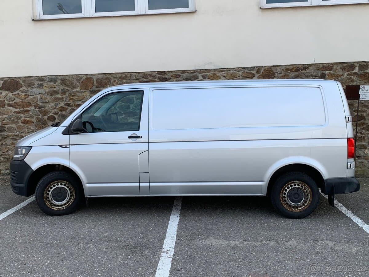 2016 Volkswagen TRANSPORTER - 7