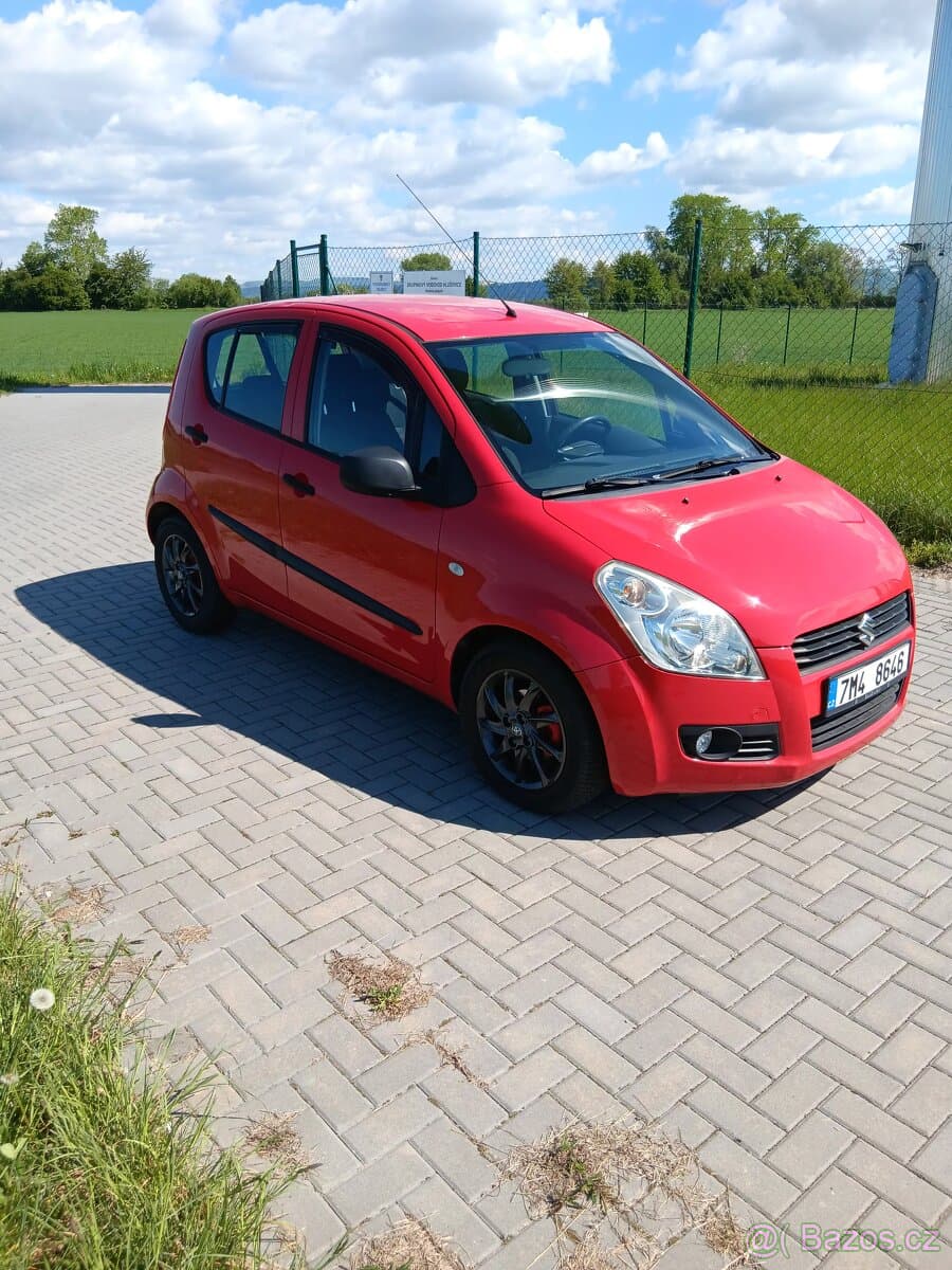 2010 Suzuki SPLASH - 7