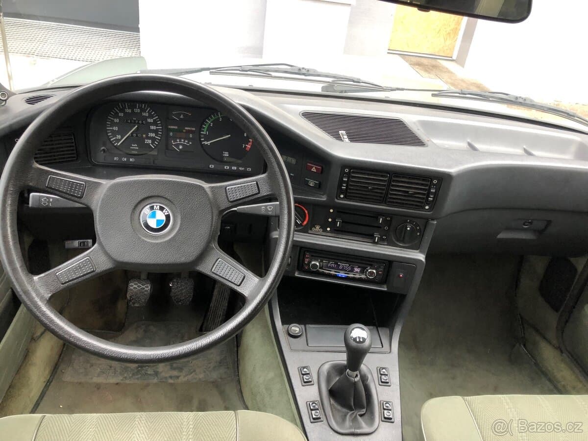 1983 BMW OSTATNÍ - 7