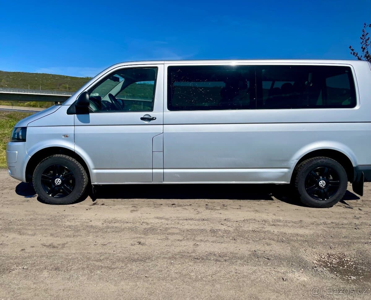 2013 Volkswagen TRANSPORTER - 7