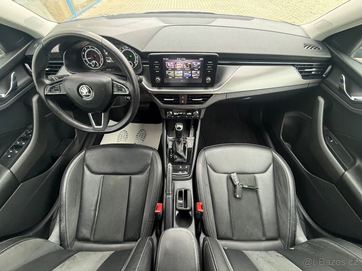2019 Škoda SCALA - 7