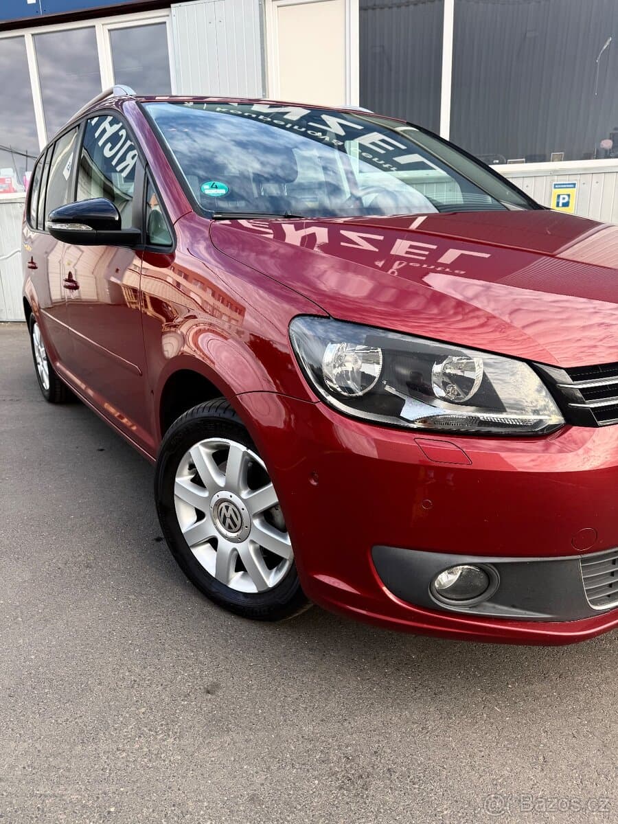 2012 Volkswagen TOURAN - 7
